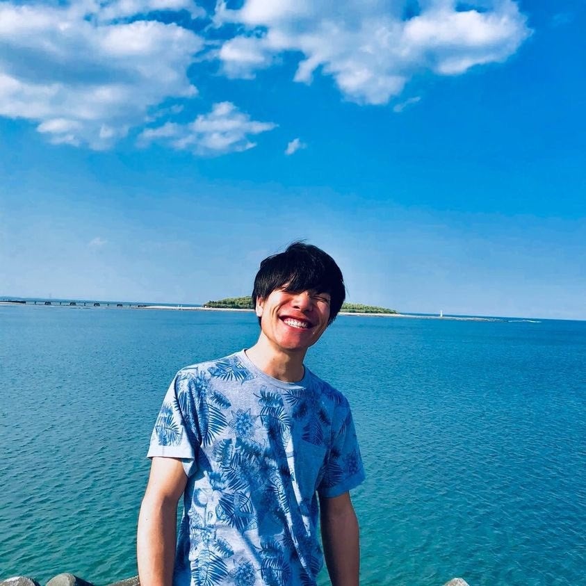 移動シアターJOURNEY SCREEN代表足立勇馬さん