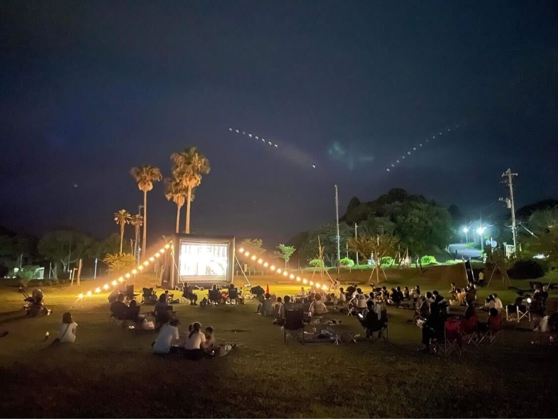 【実証実験】『天神明治通りテラス』11/7~18開催