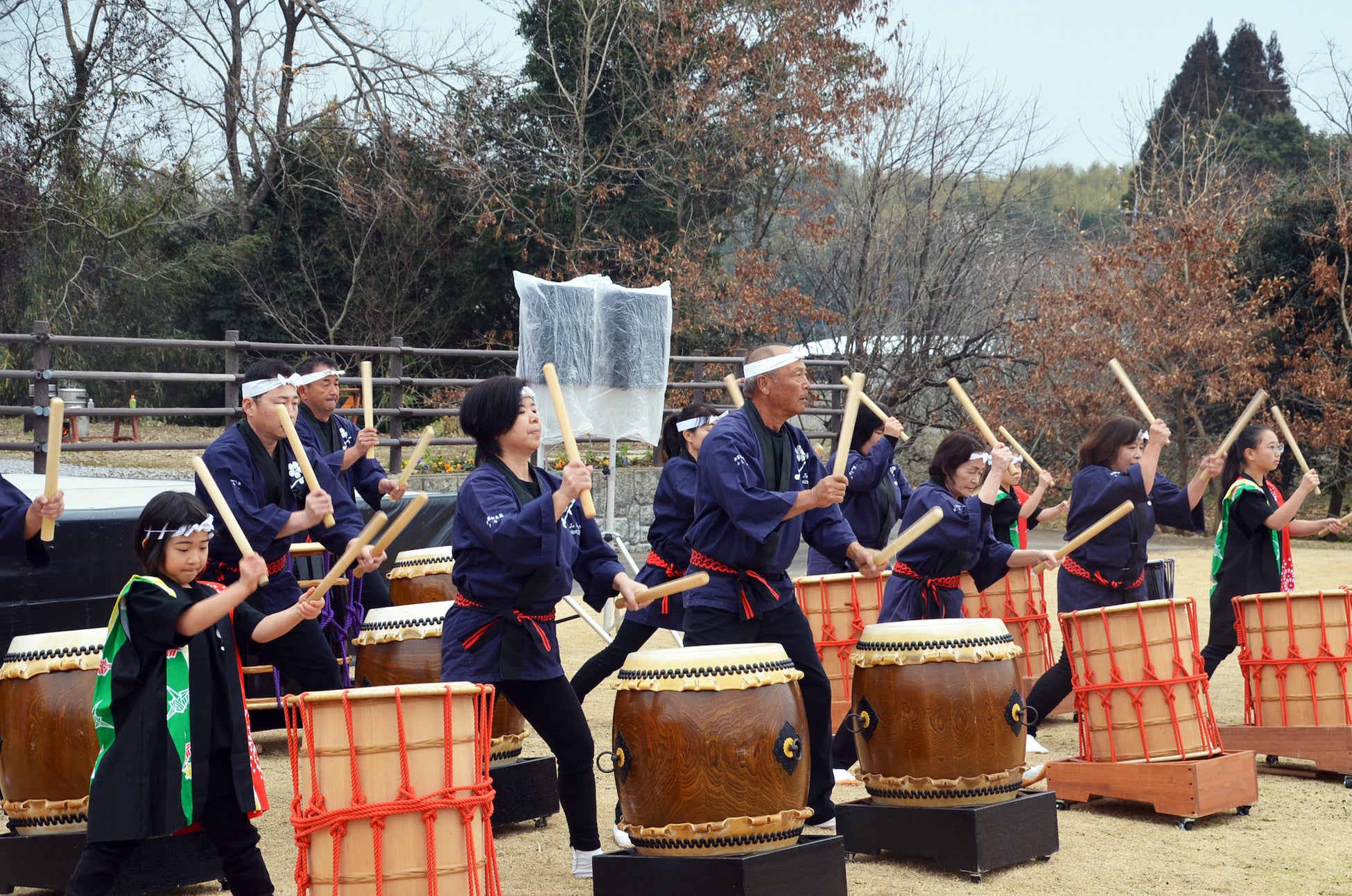 新富和太鼓みらい