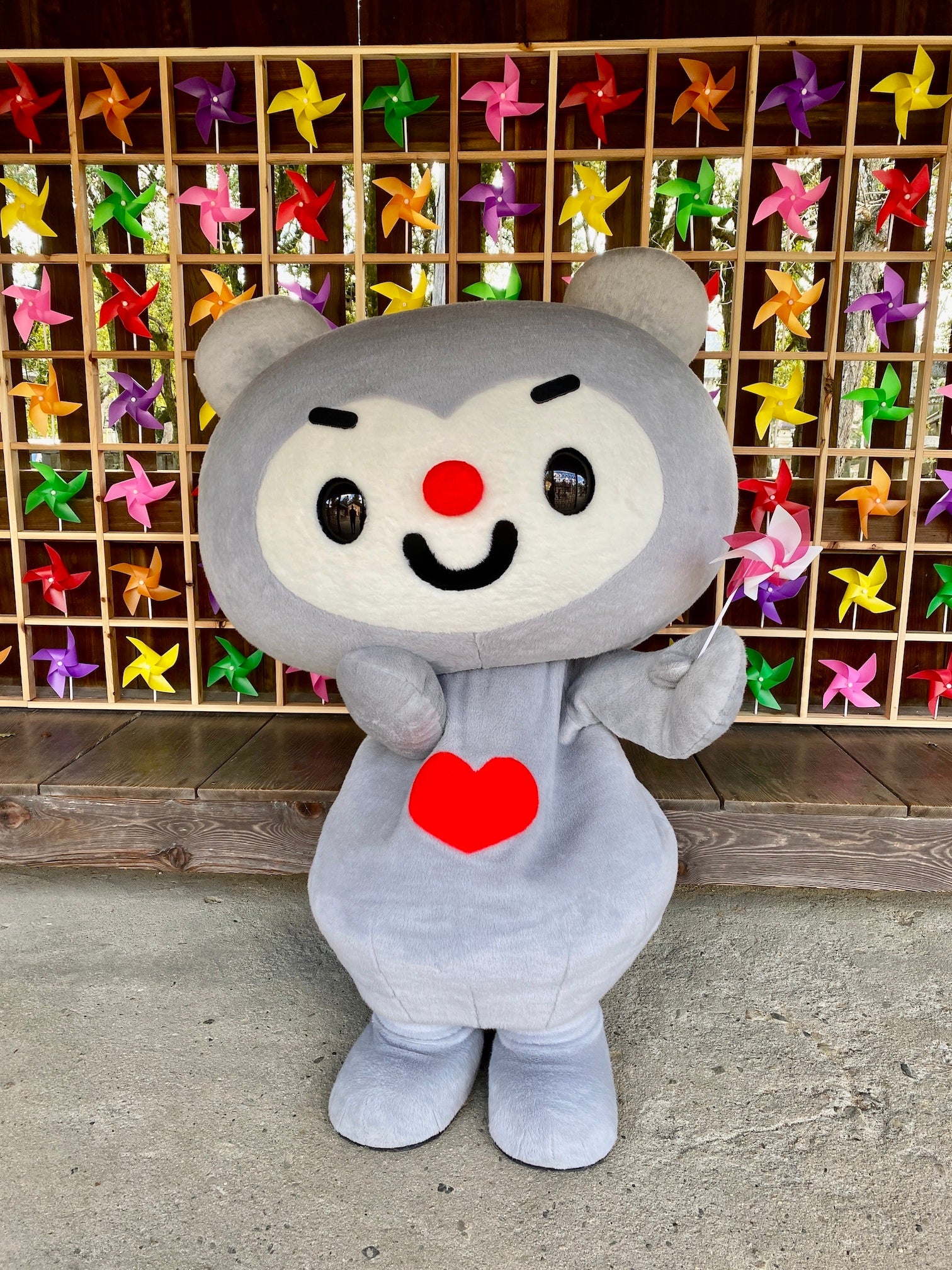 「ふるさとチョイス」公式キャラクター「ふるさとチョイタ」