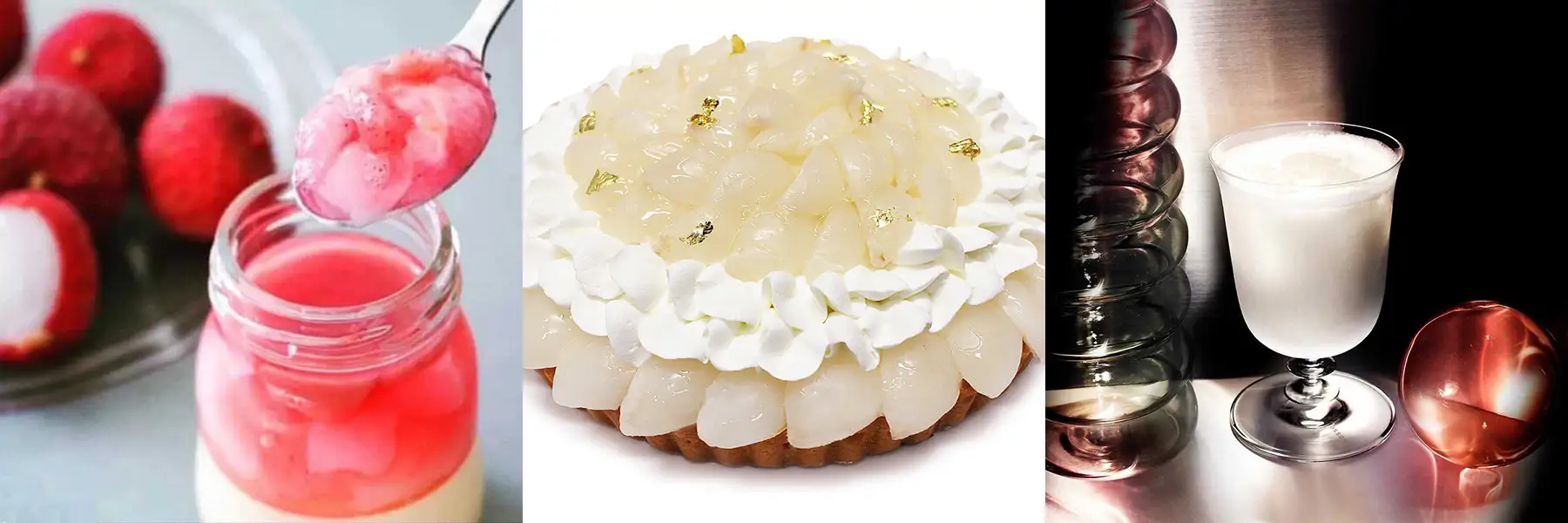 全国様々な場所で「新富ライチ」をお使いいただいています