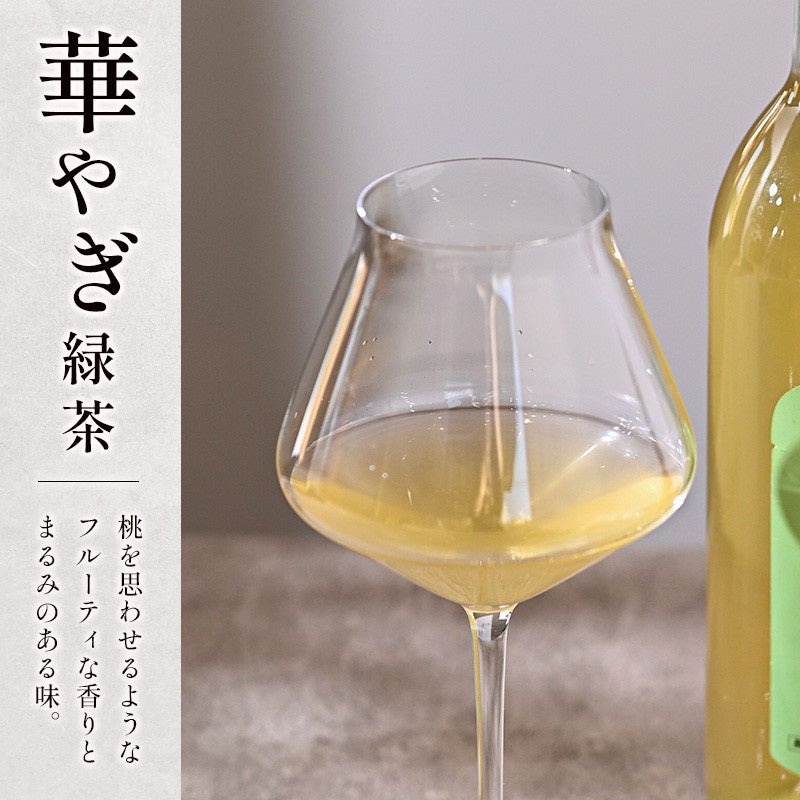 夏にピッタリな水出し冷茶「すずね」3種セットが宮崎県新富町