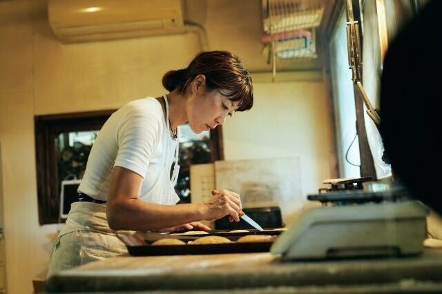 店主・横田さん