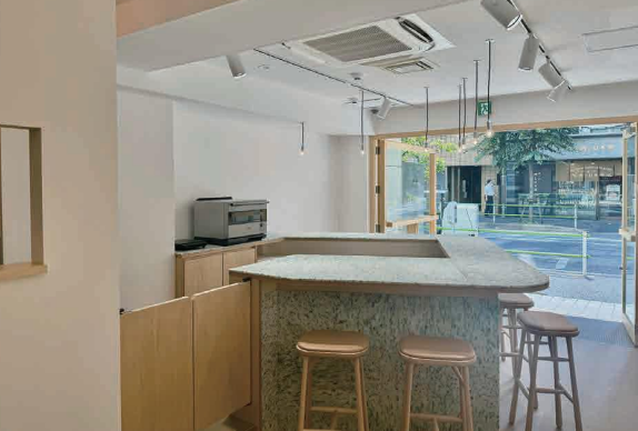 食領域のスタートアップ企業の活動拠点となるキッチンラボ