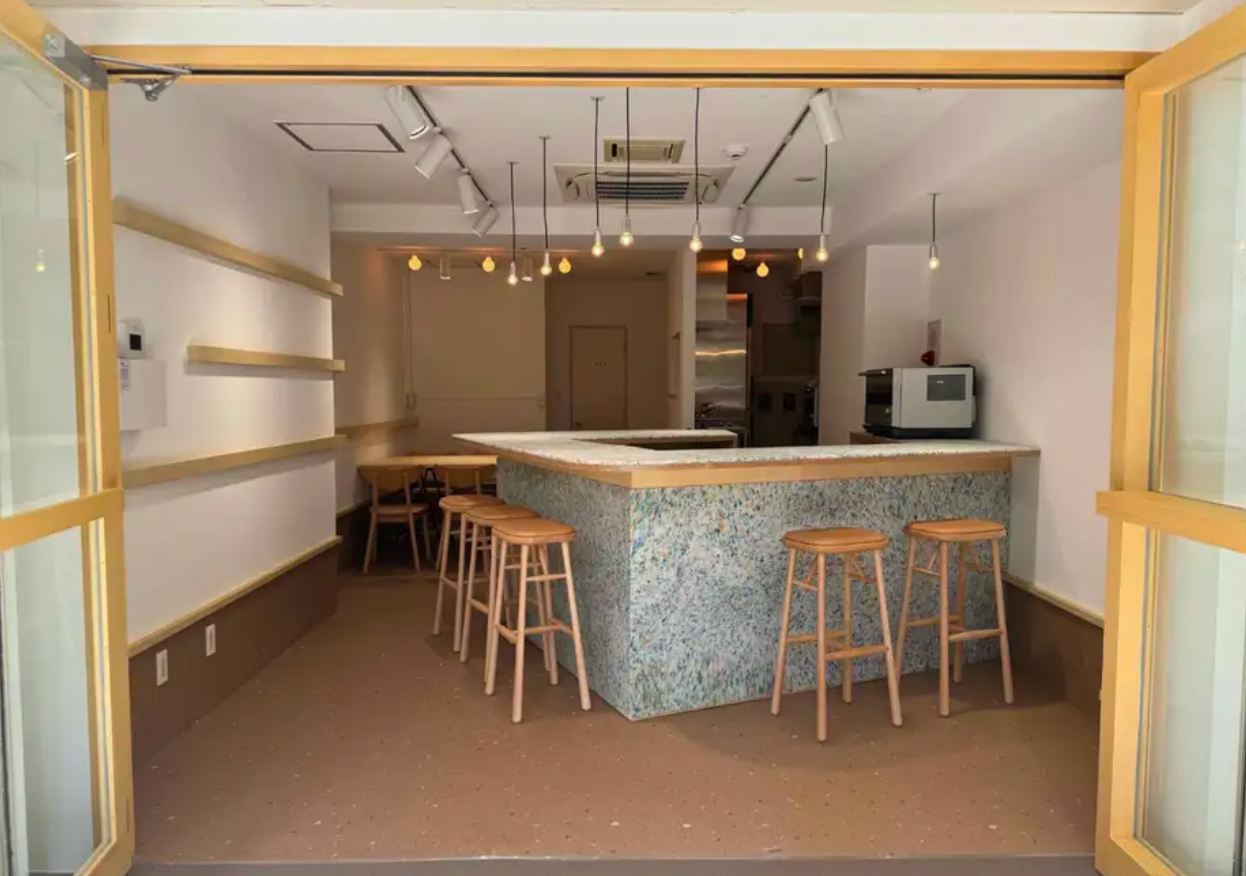 「Sustainable Food Lab」外観