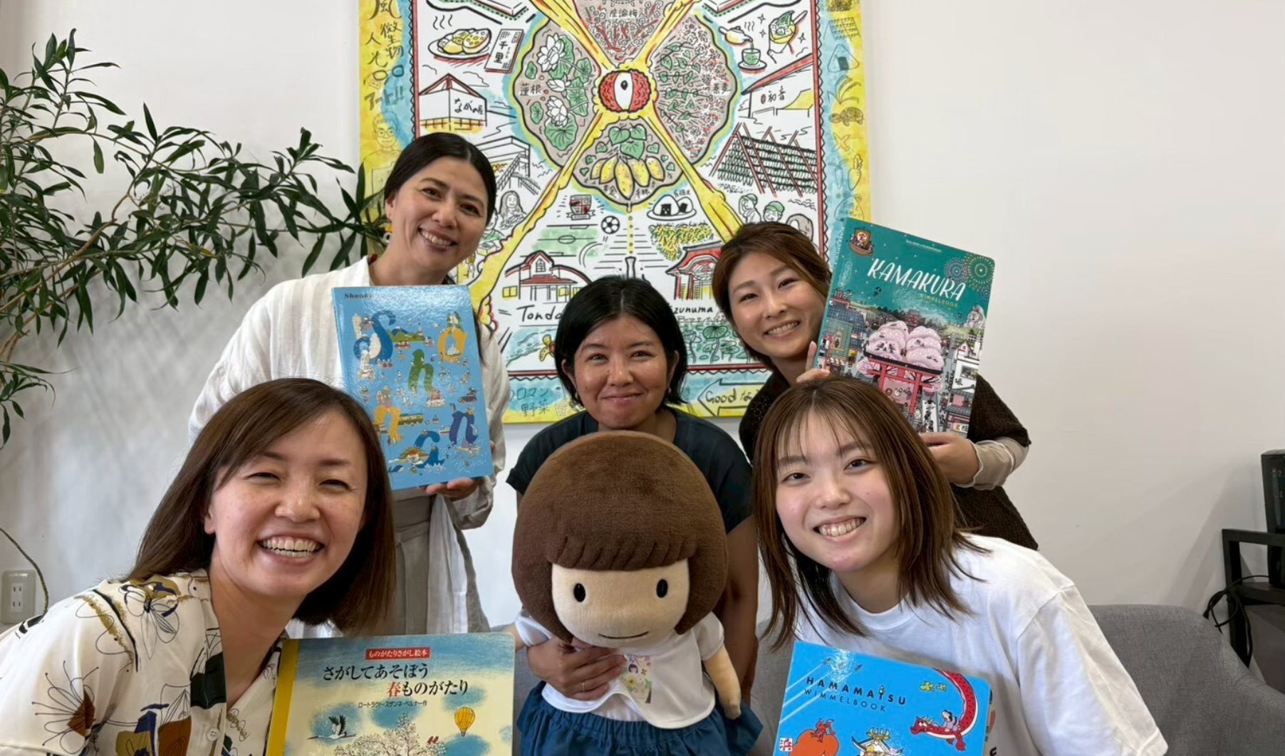 10.新富ウィンメルブック制作プロジェクト