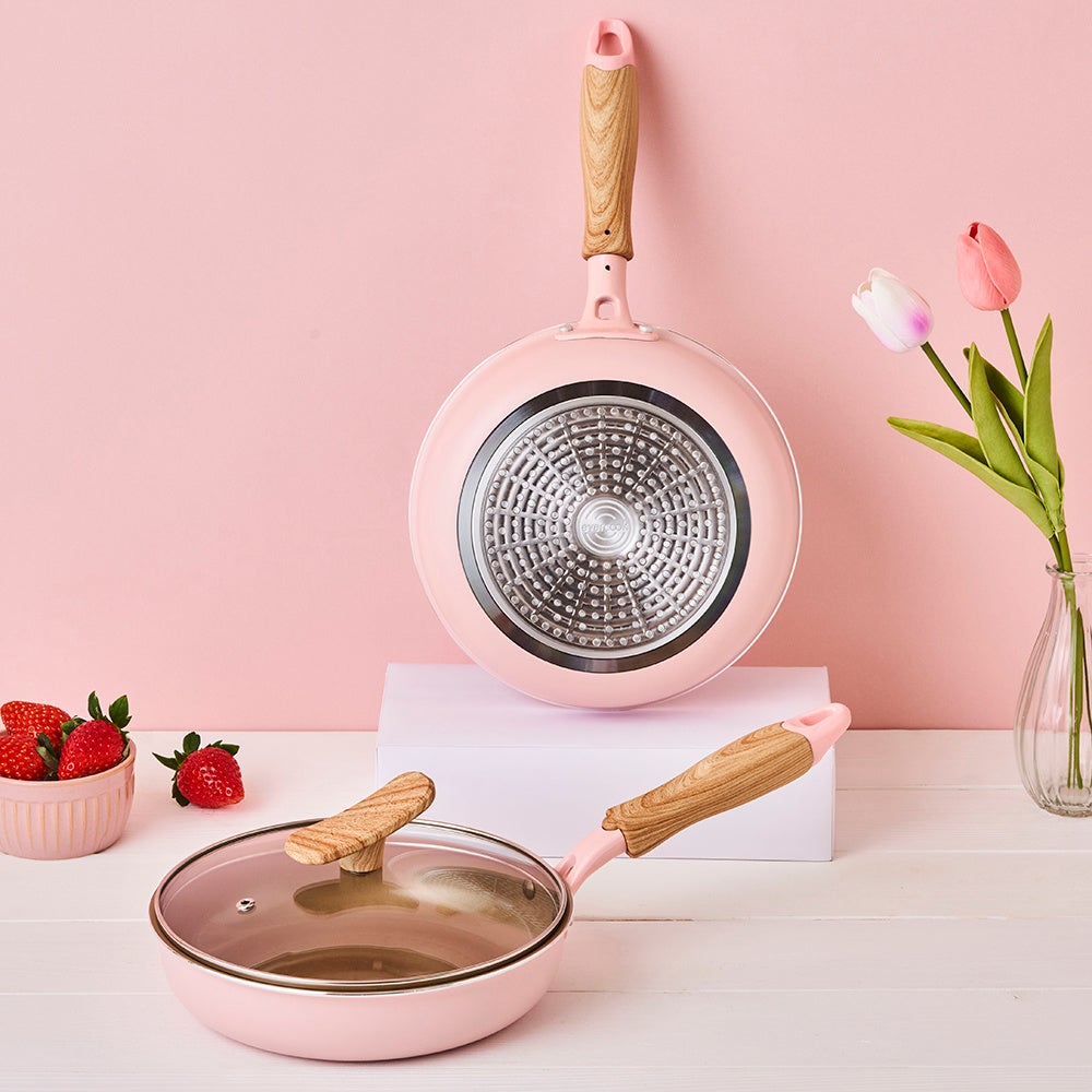 新生活にぴったり キッチンが華やかになるパステルカラー Evercookフライパンセット 限定発売 株式会社ドウシシャのプレスリリース 新生活にぴったり キッチンが華やかになるパステルカラー Evercookフライパンセット 限定発売 株式会社ドウシシャのプレスリリース