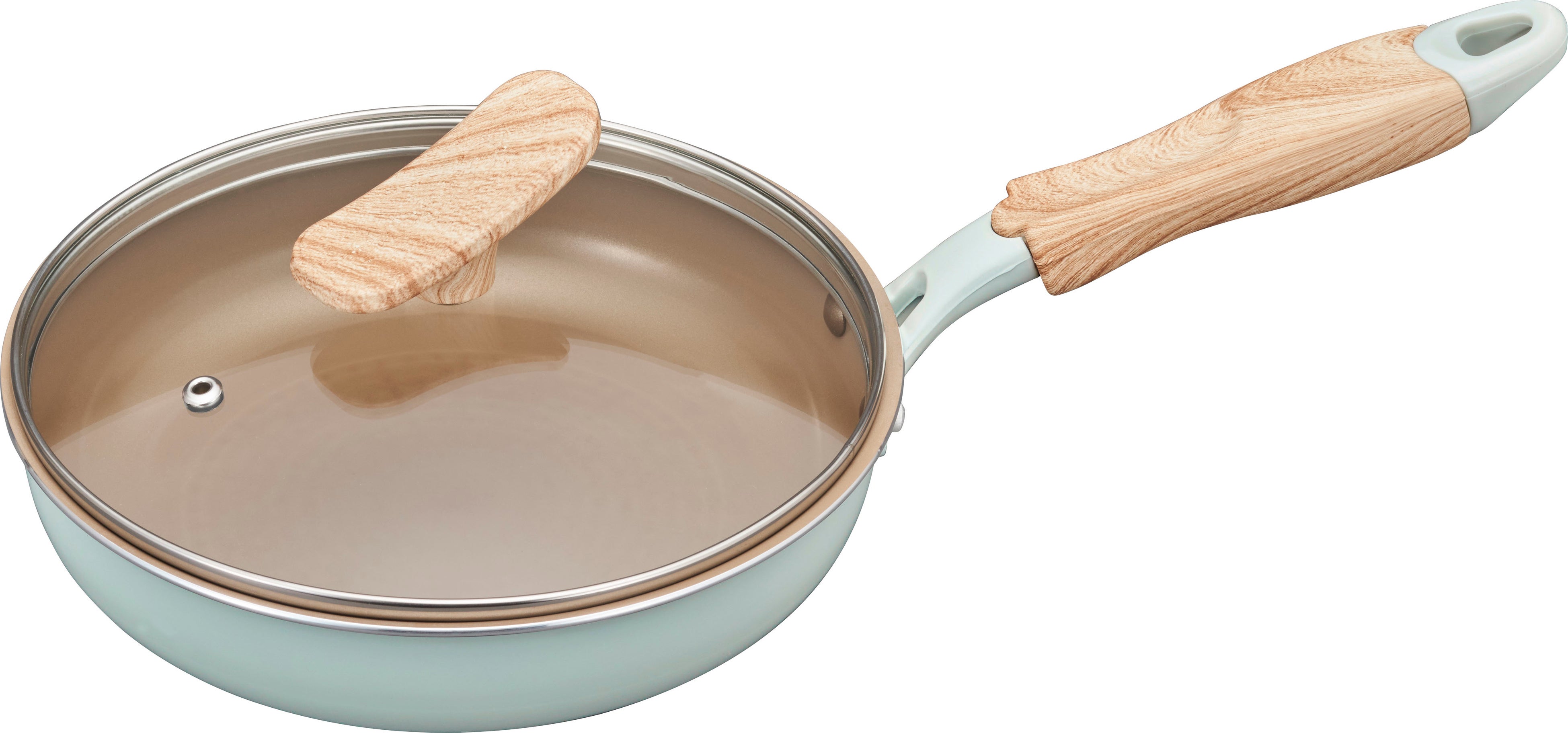 パステルグリーン