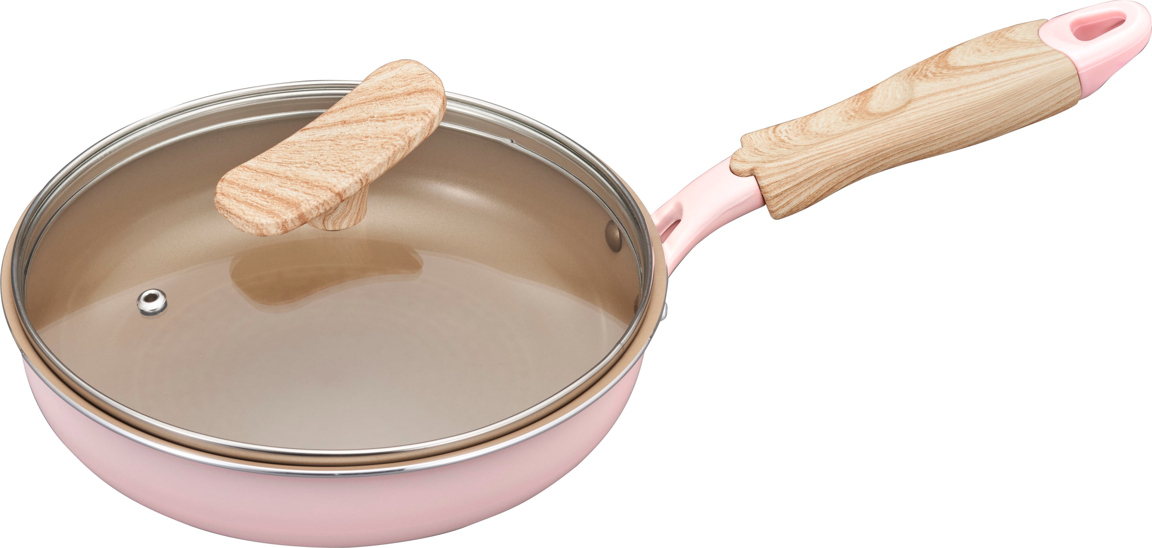 パステルピンク