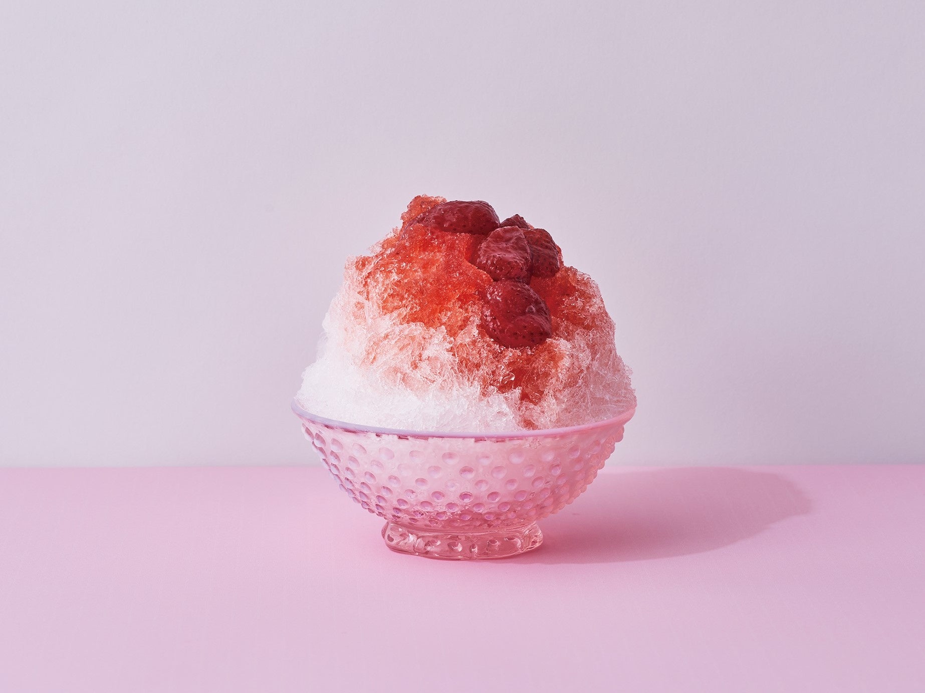 レンジで簡単に本格かき氷シロップ作り「かき氷屋さんの贅沢