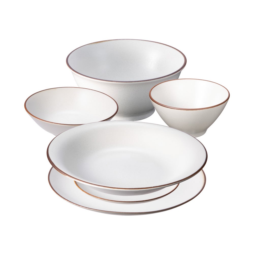 6点セットホワイト