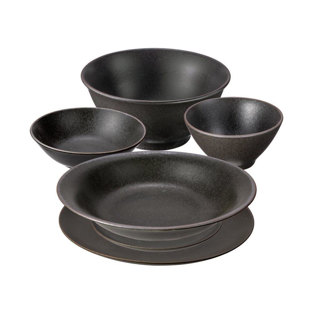 6点セットブラック