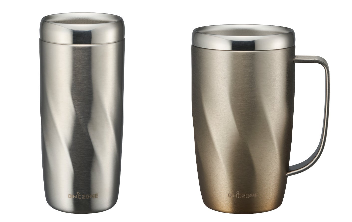 捻りのあるデザインとカラー