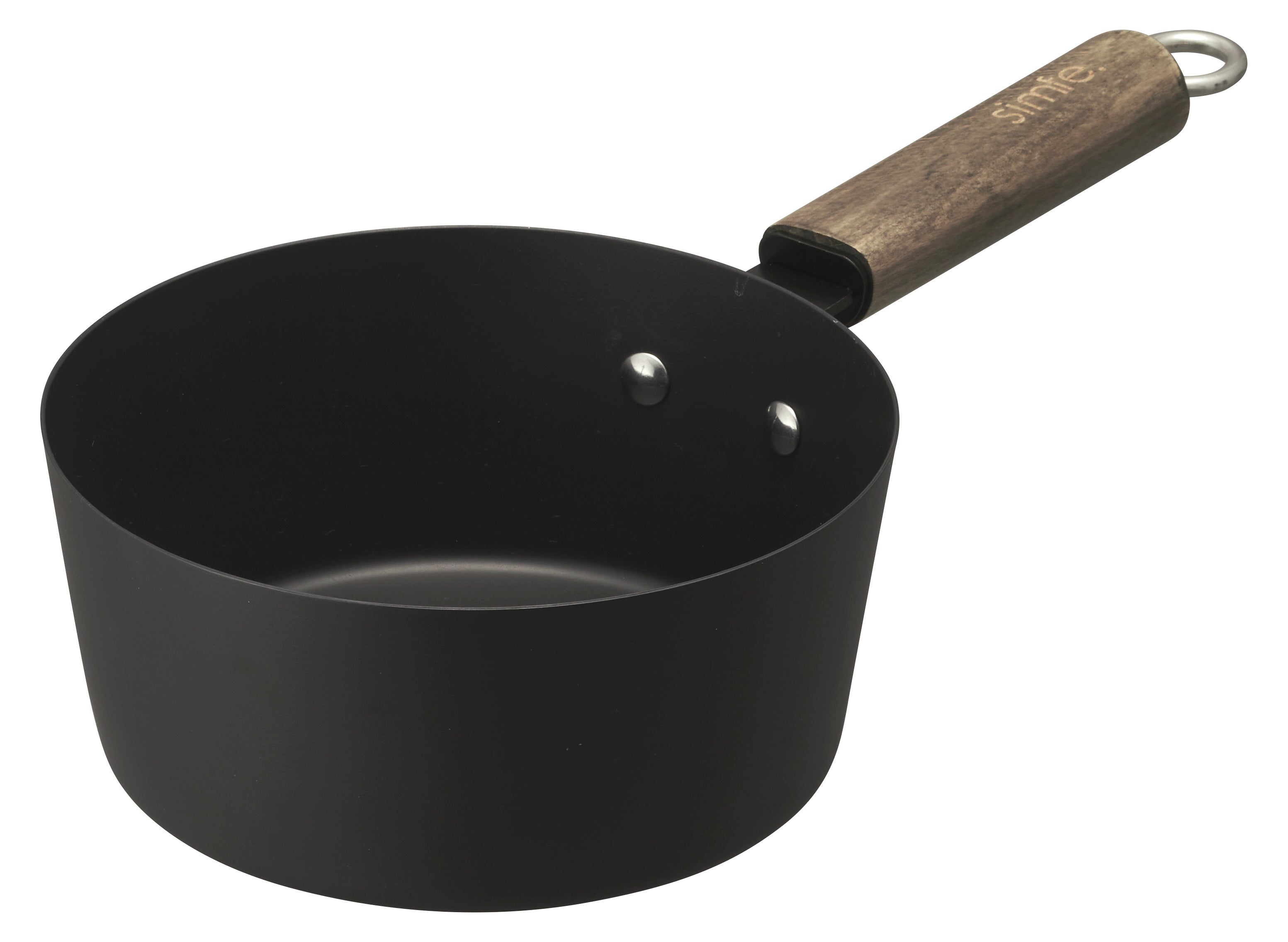 鉄の良さをそのままに、料理をおいしく仕上げてくれる錆びにくく日常