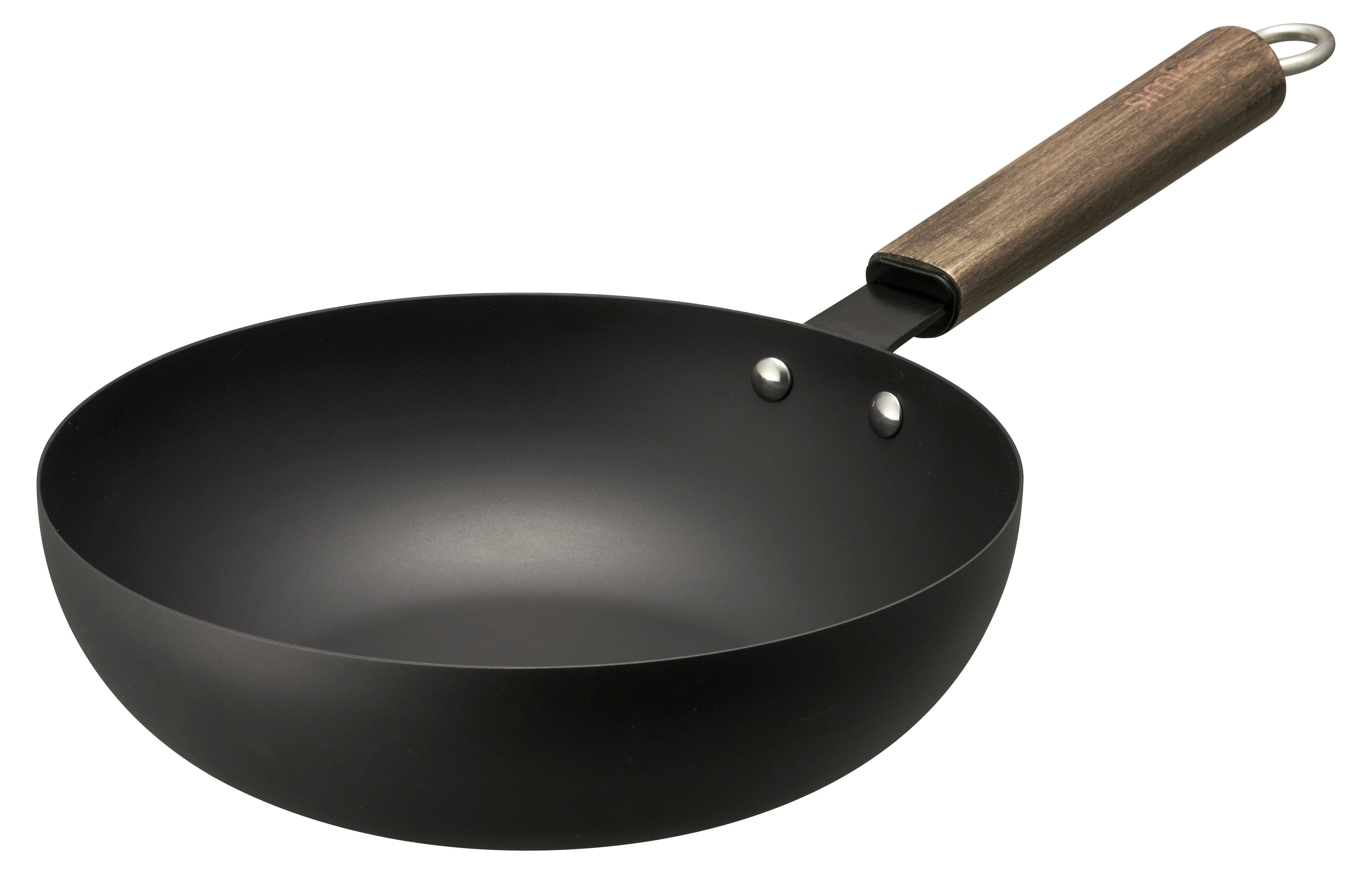 鉄の良さをそのままに、料理をおいしく仕上げてくれる錆びにくく日常