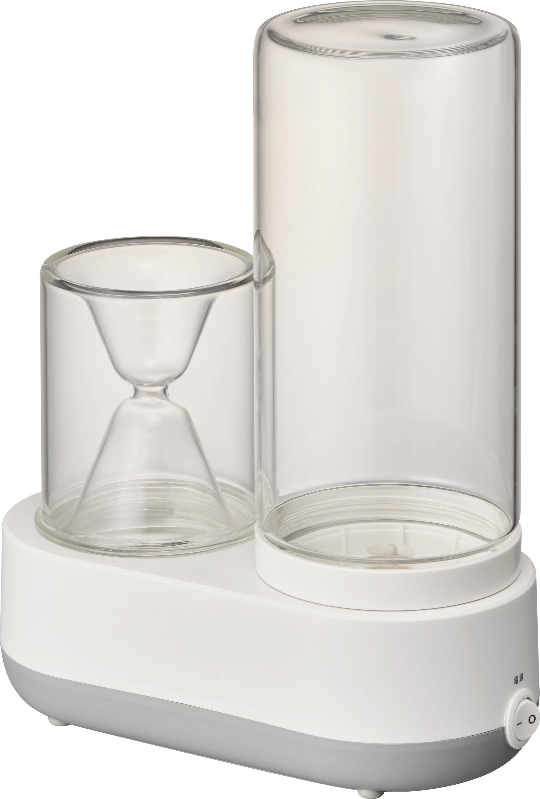 Amazon.co.jp: 【寝室専用の加湿器】ドウシシャ 加湿器 スチーム