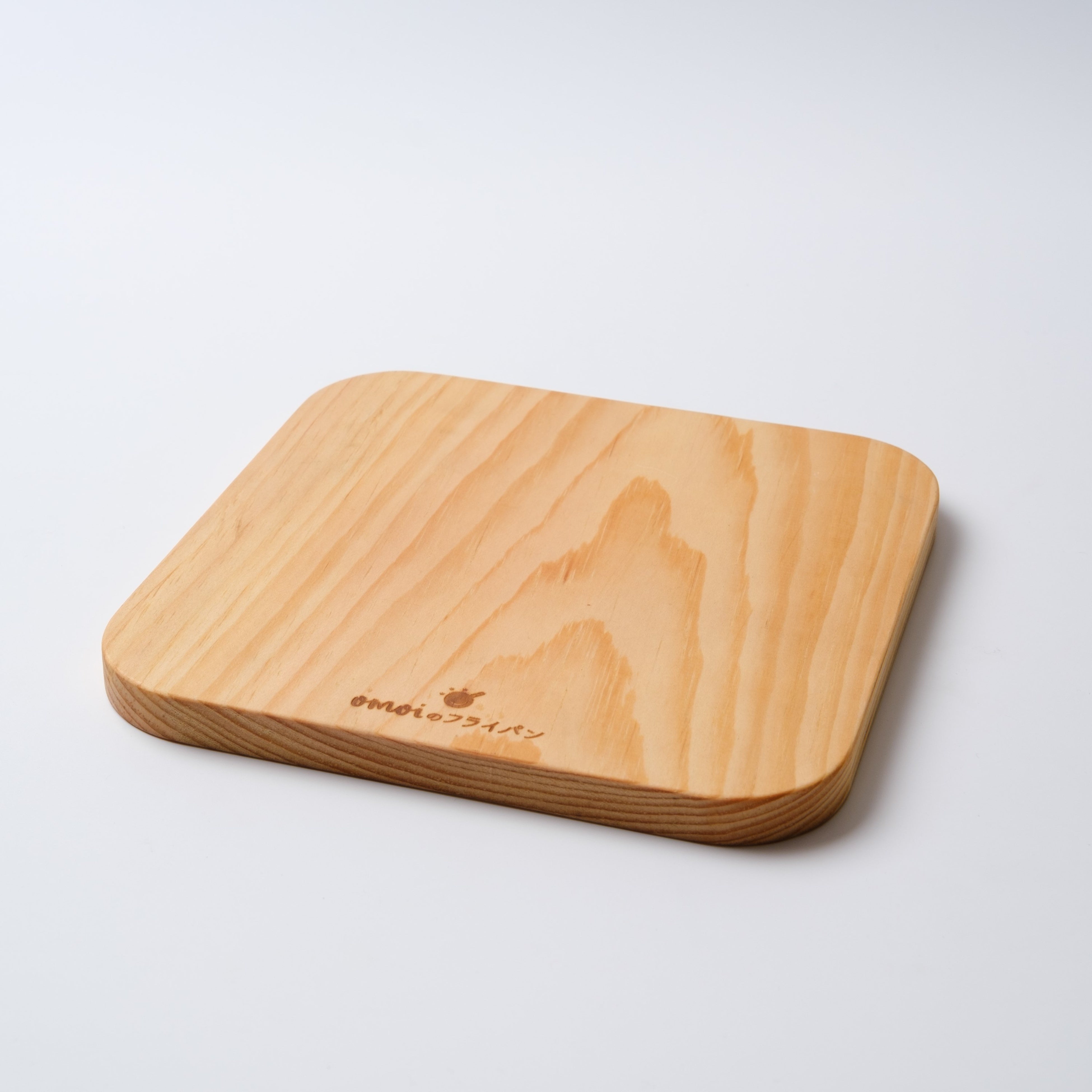 おもいのフライパン スクエアなべしき