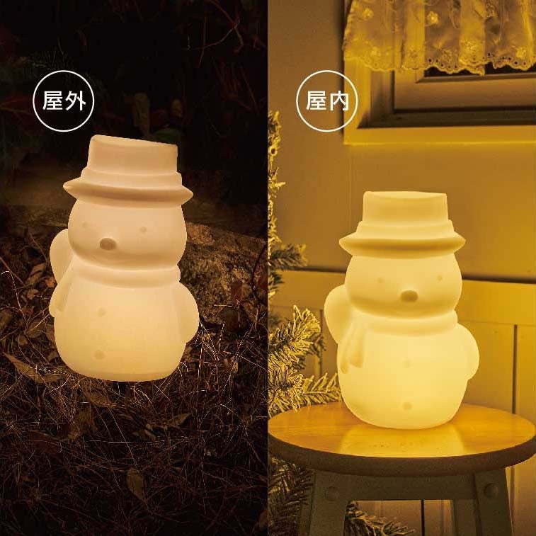 ホワイトスノーマン