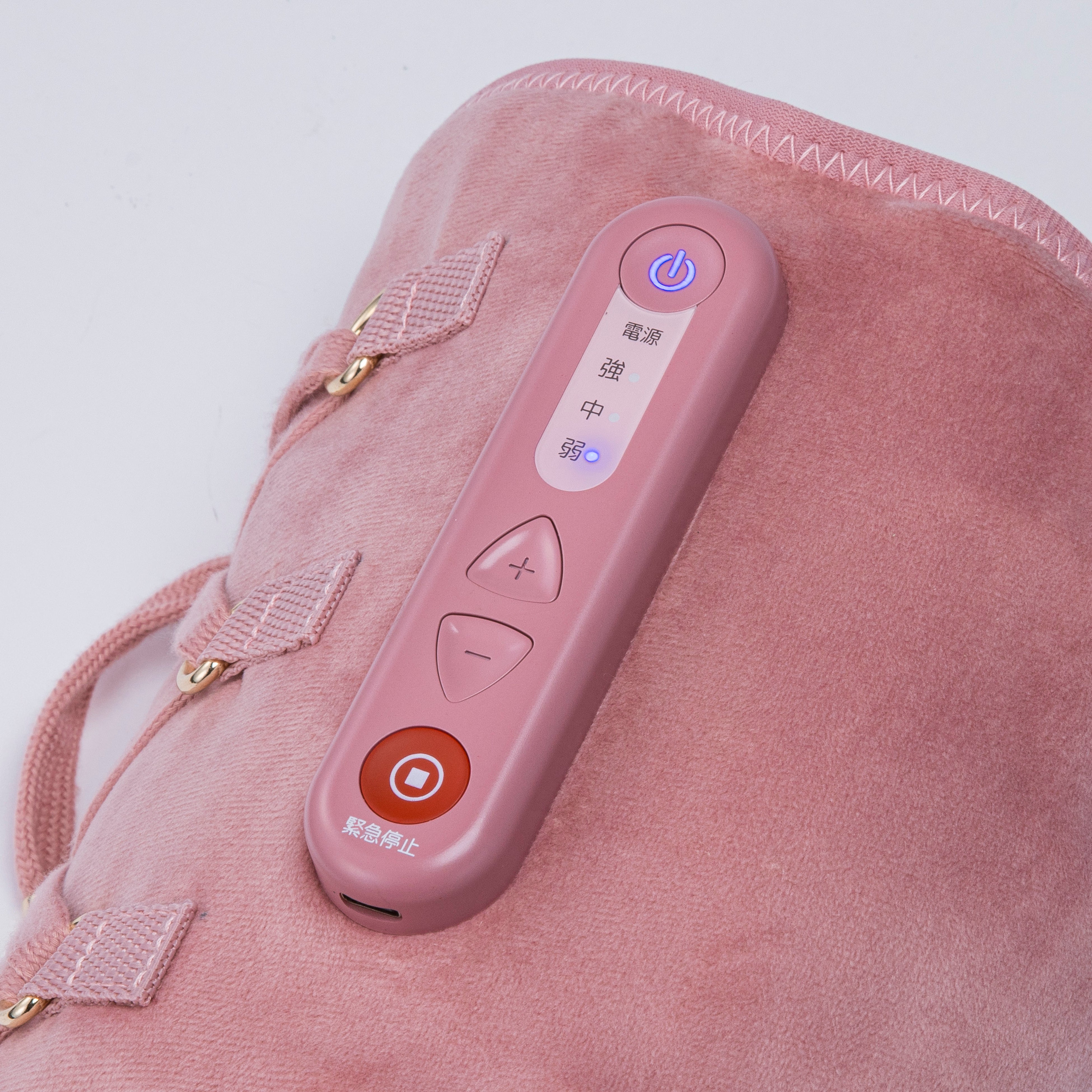 新品未使用 ふくらはぎケア I my meスラットレッグSlat Leg ピンク 大人可愛い♡ ロングブーツ型のボディケア「I my me ふくらはぎ