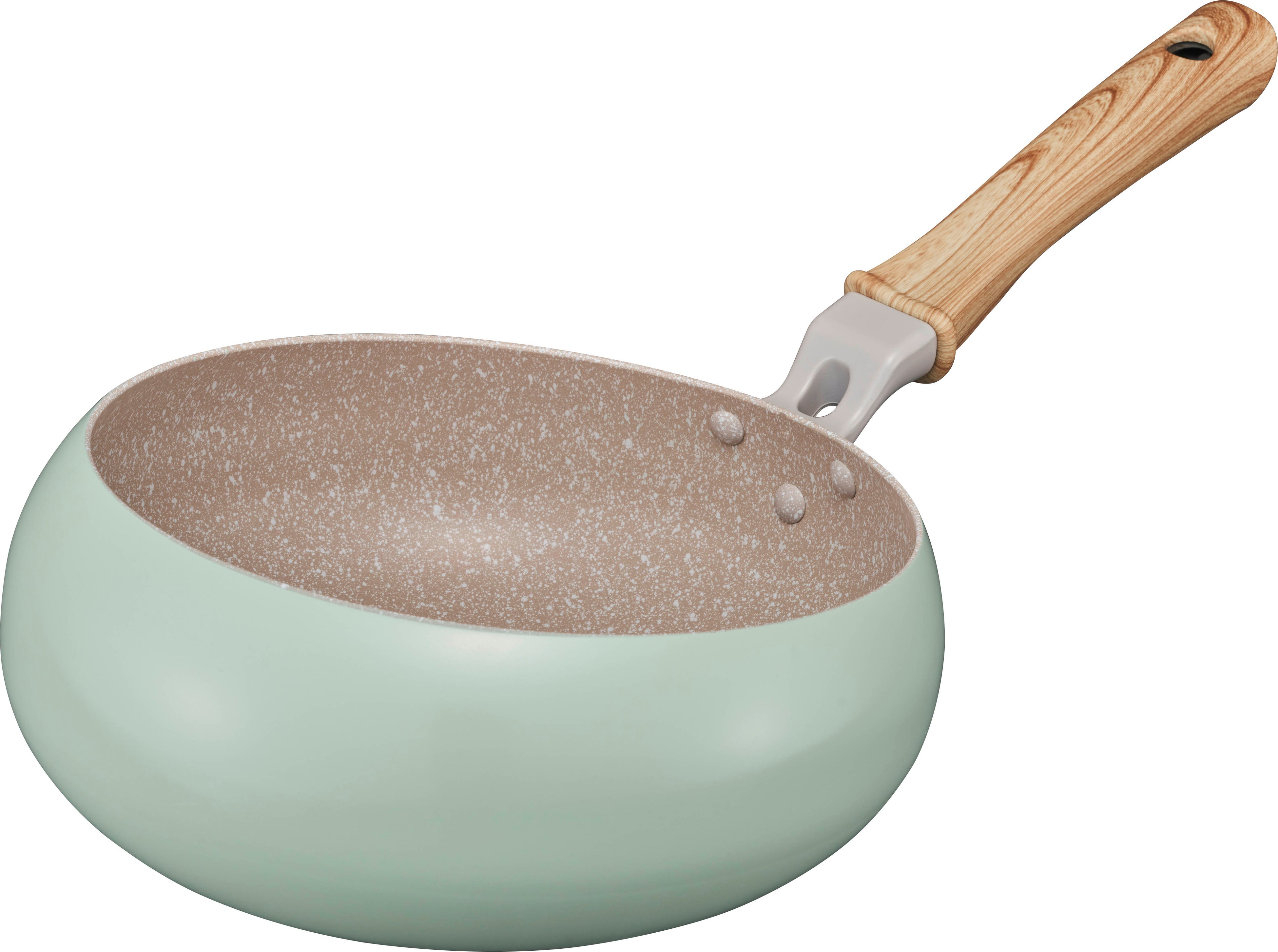 Mサイズ深型グリーン