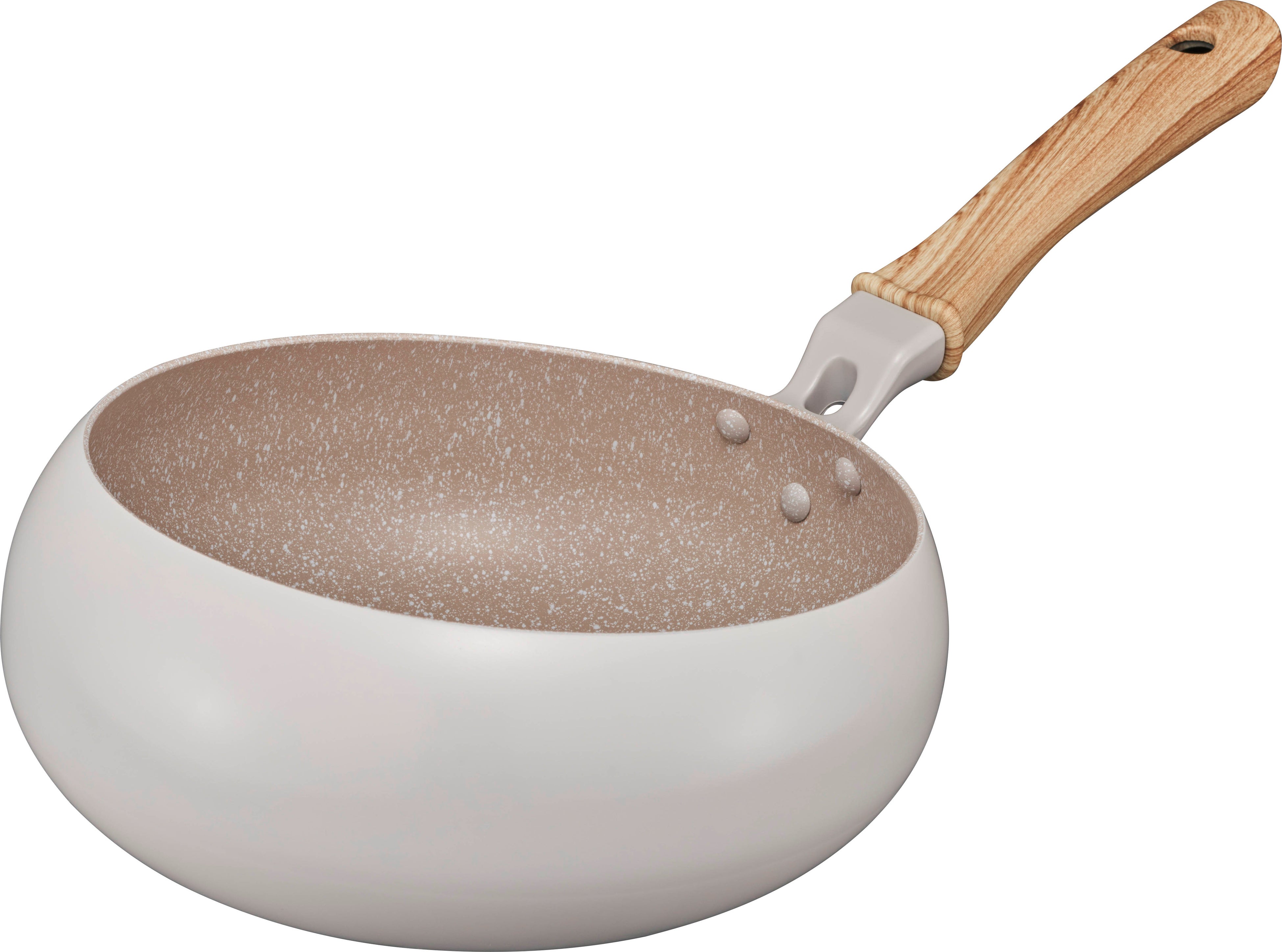 Mサイズ深型アイボリー