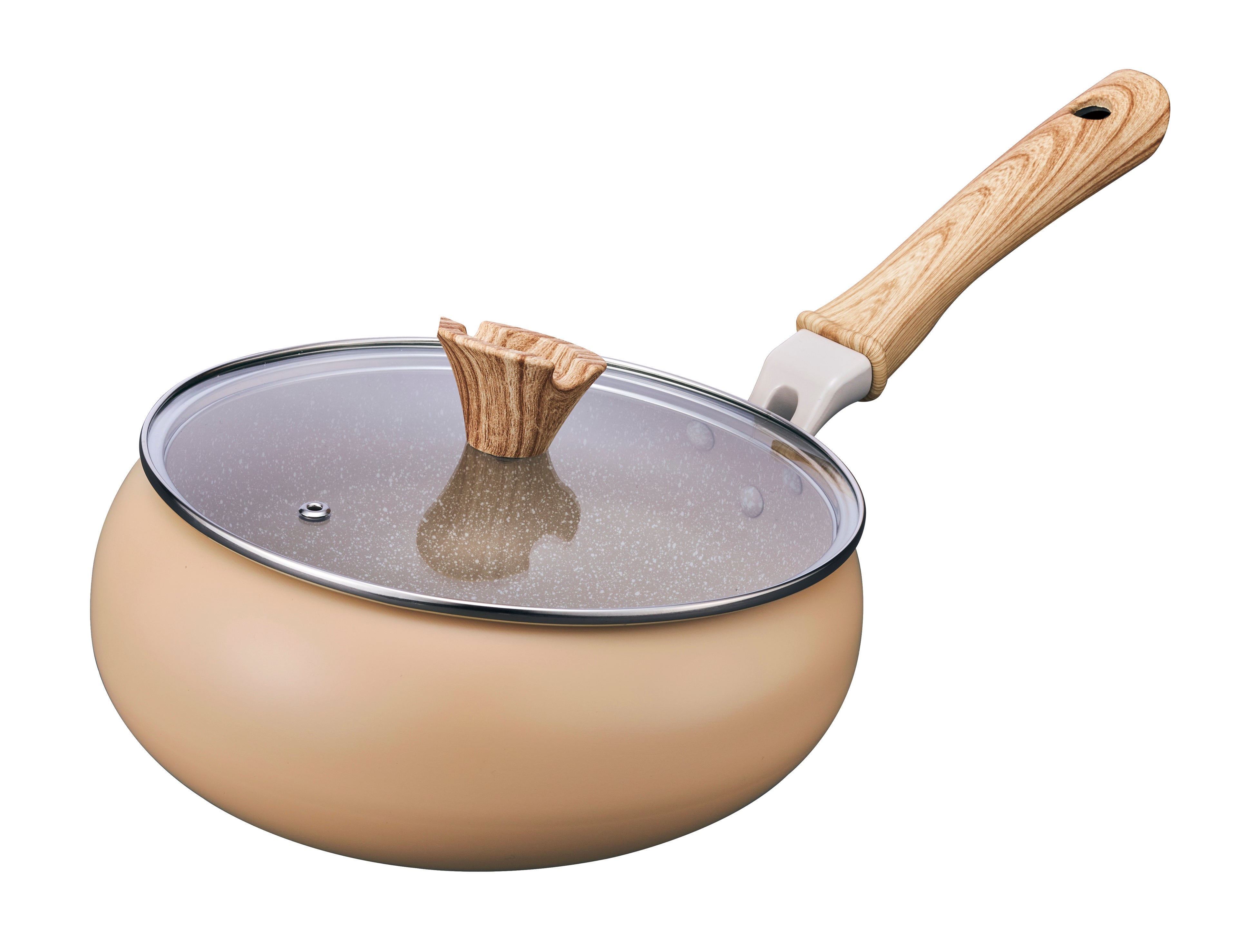 Mサイズ深型（ガラスふた付き）