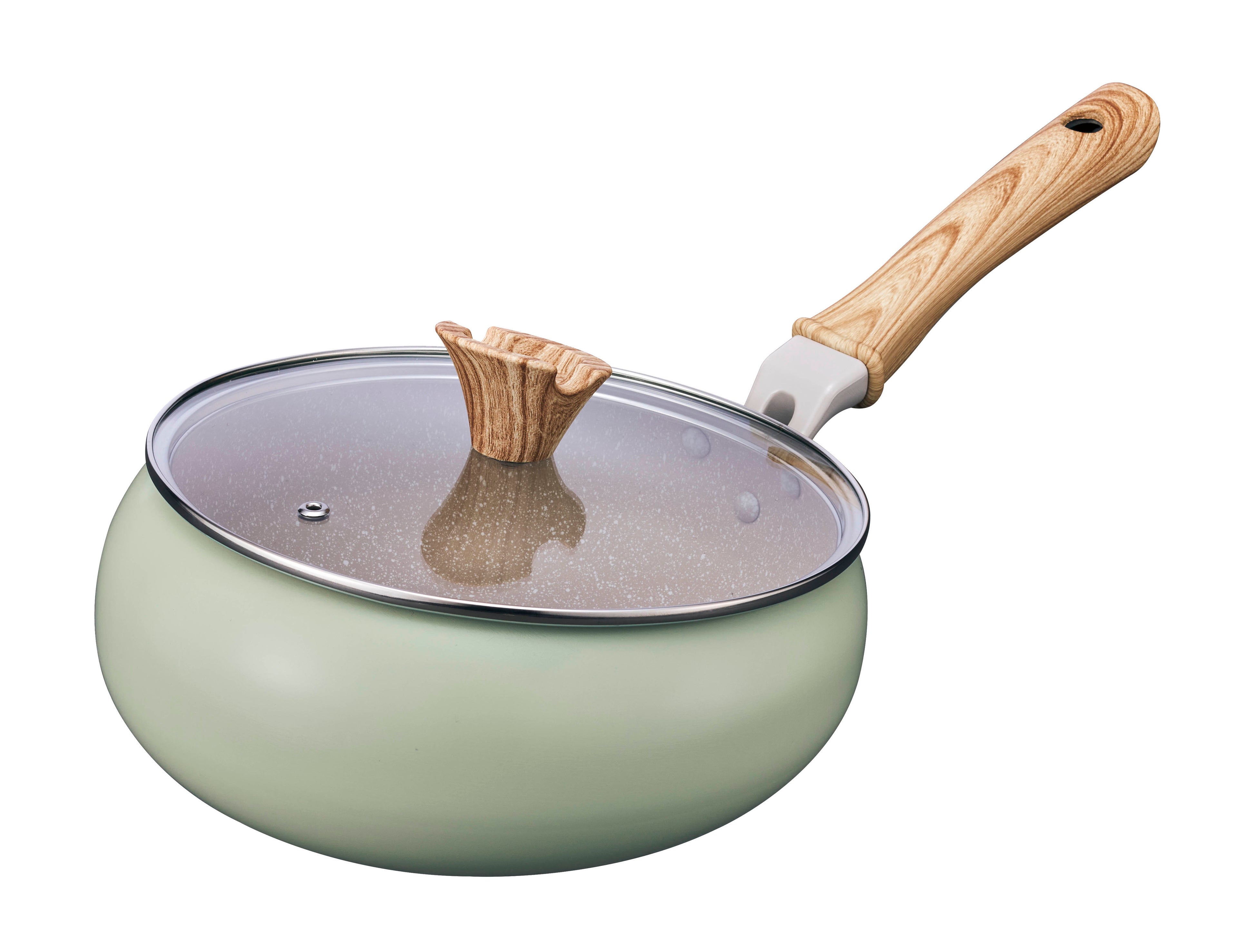 Mサイズ深型（ガラスふた付き）