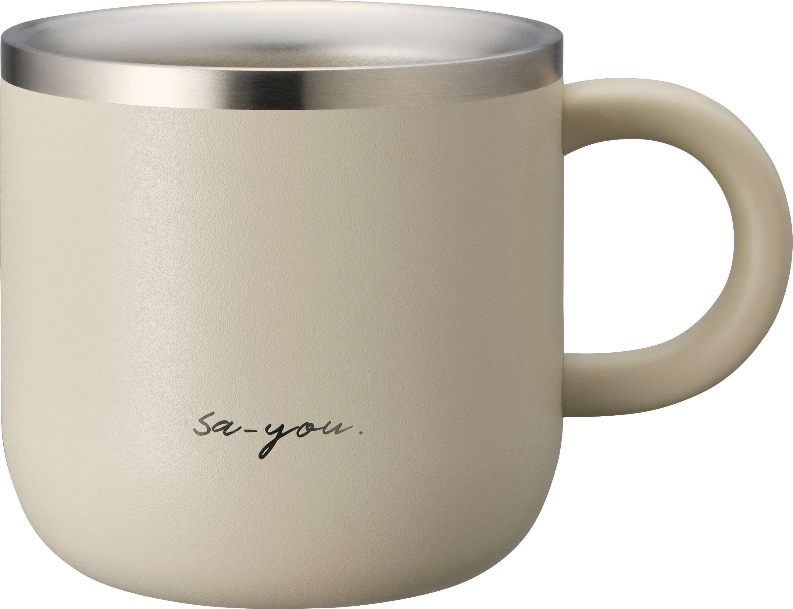 ピンクベージュ