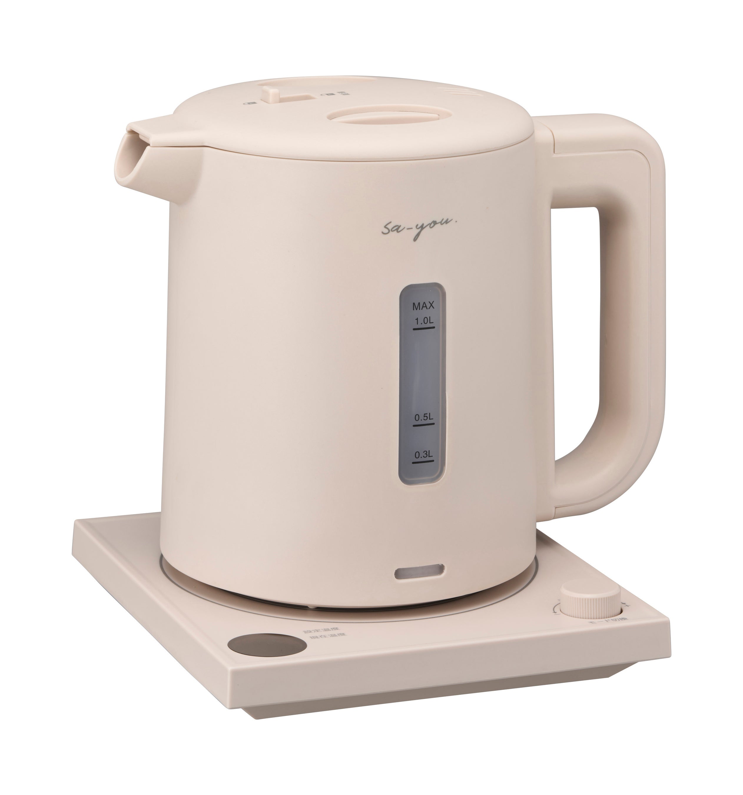 ピンクベージュ