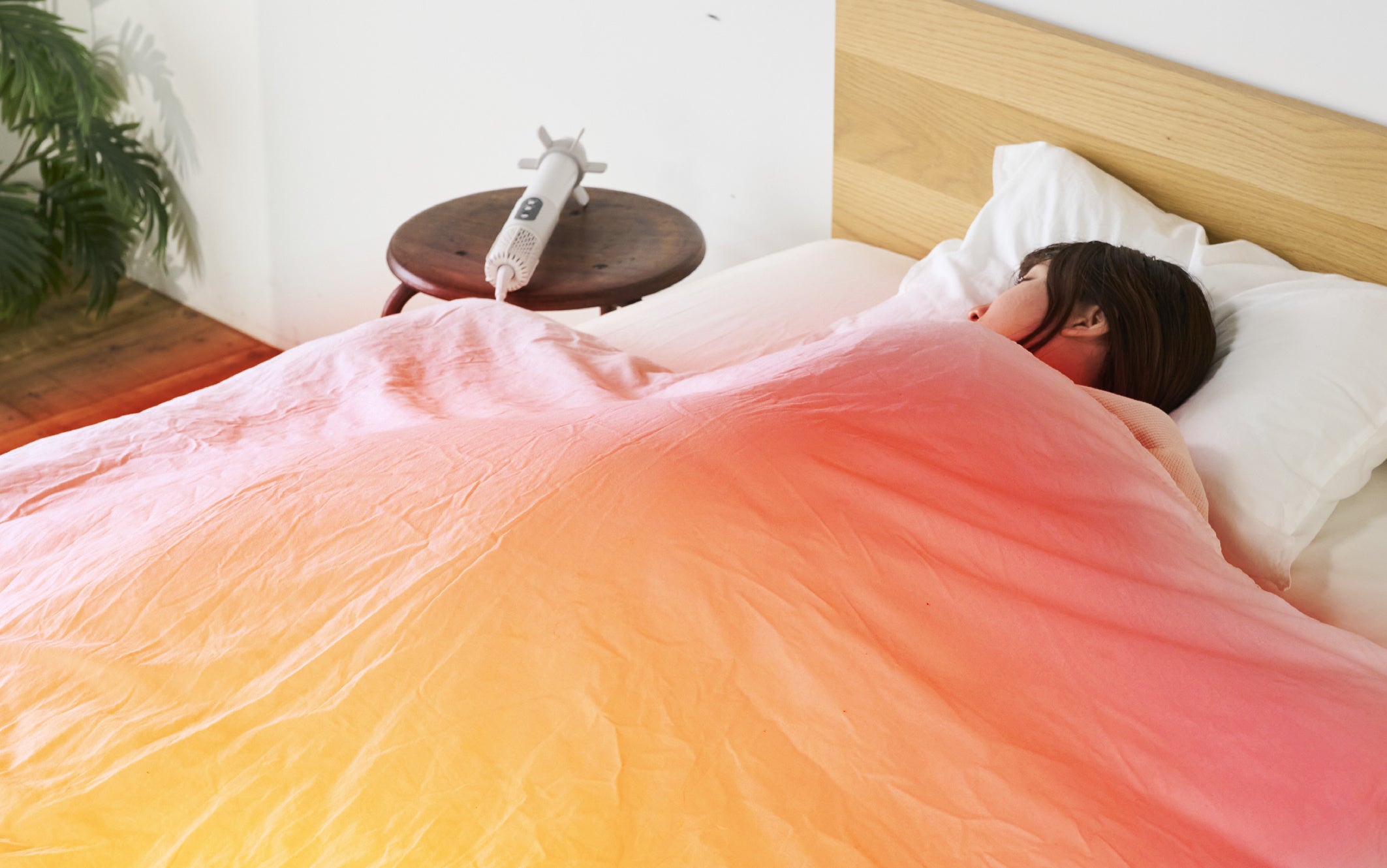 あたためモード