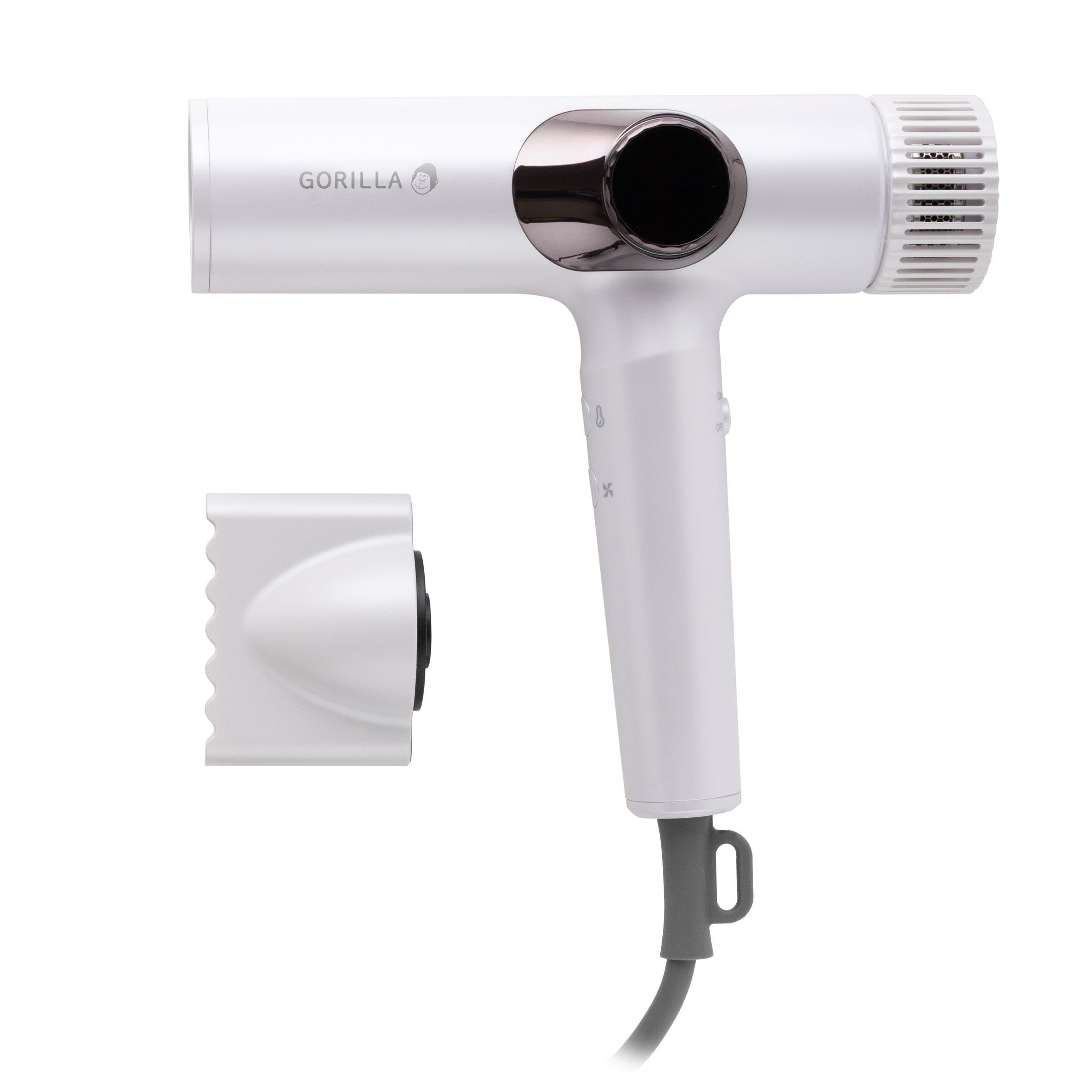 ゴリラシリーズ』から初の美容家電！爆風すぎて笑ってしまうほどのハイ