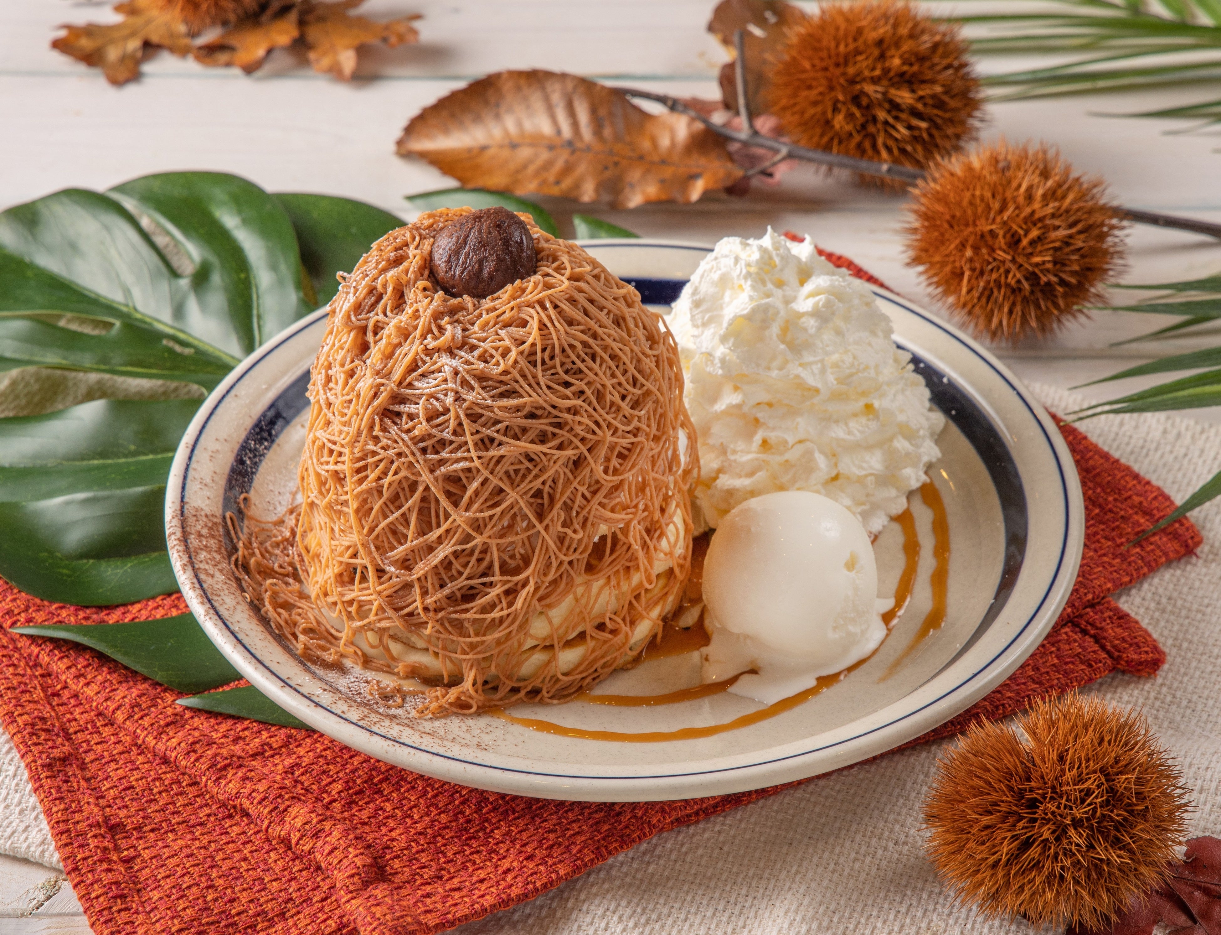 コナズ珈琲】栗の風味とラム酒の香り漂うちょっと大人なハワイ仕立ての