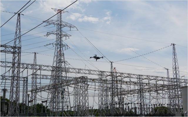 送電設備点検アプリケーション『POWER GRID Check』を活用した変電所向け遠隔巡視アプリケーションの開発を加速 | 株式会社センシンロボティクスのプレスリリース