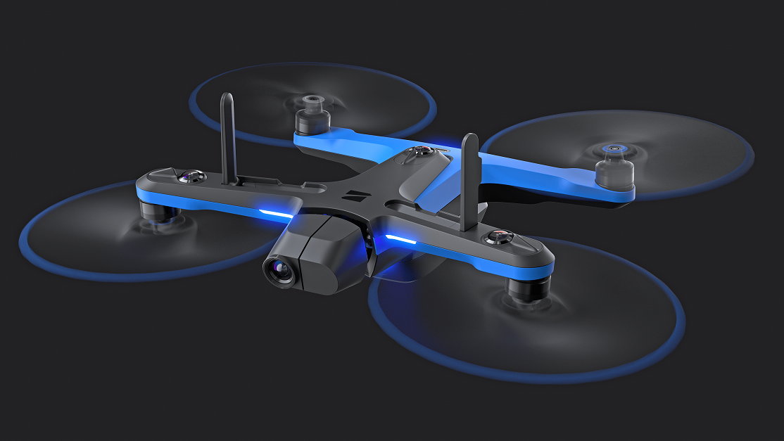 Skydio 2＋　機体画像