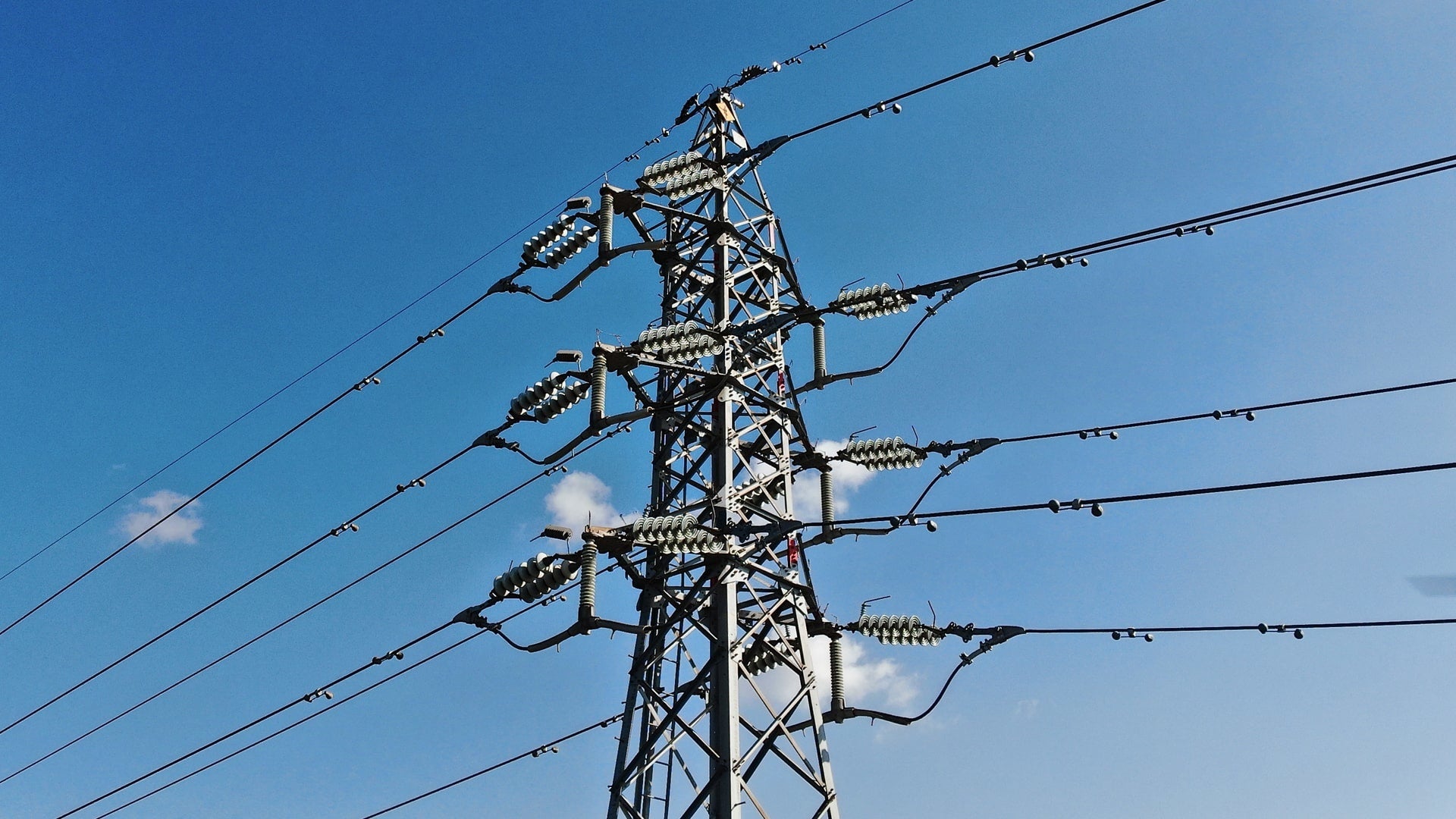 標準的な送電設備