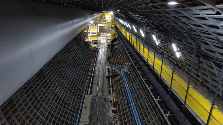 Skydioからの映像①