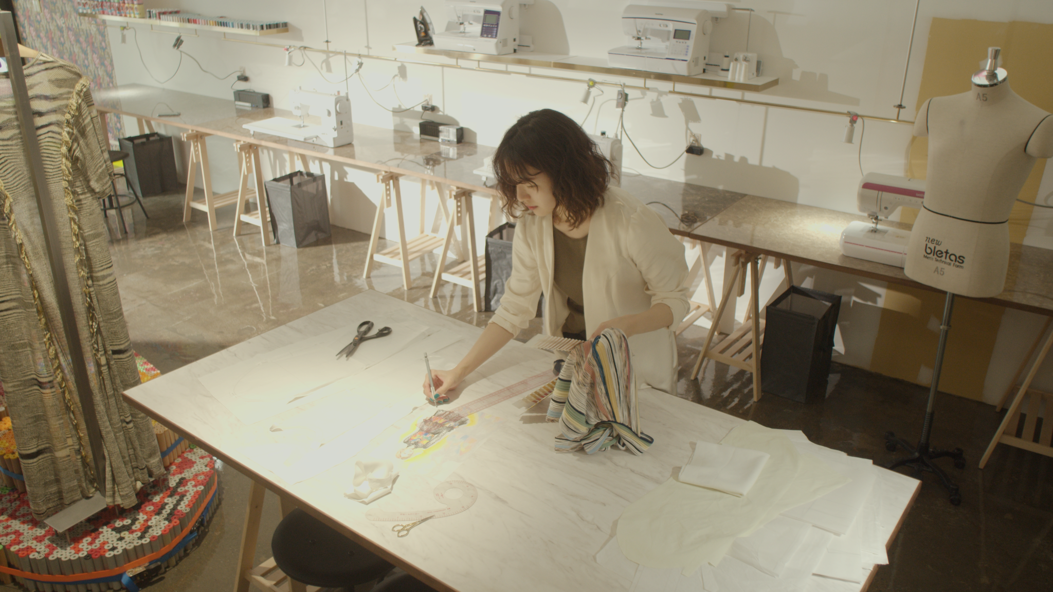 NewMaker制作風景