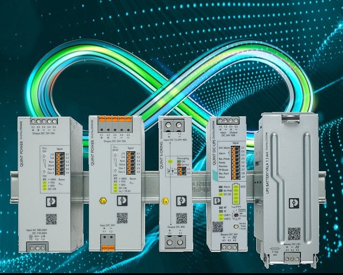 安心24ソリューション　制御盤向け電源周辺機器