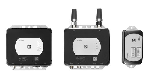 Wi-Fi 6産業用無線LANアクセスポイント専用機及びWi-Fi 6E対応産業用