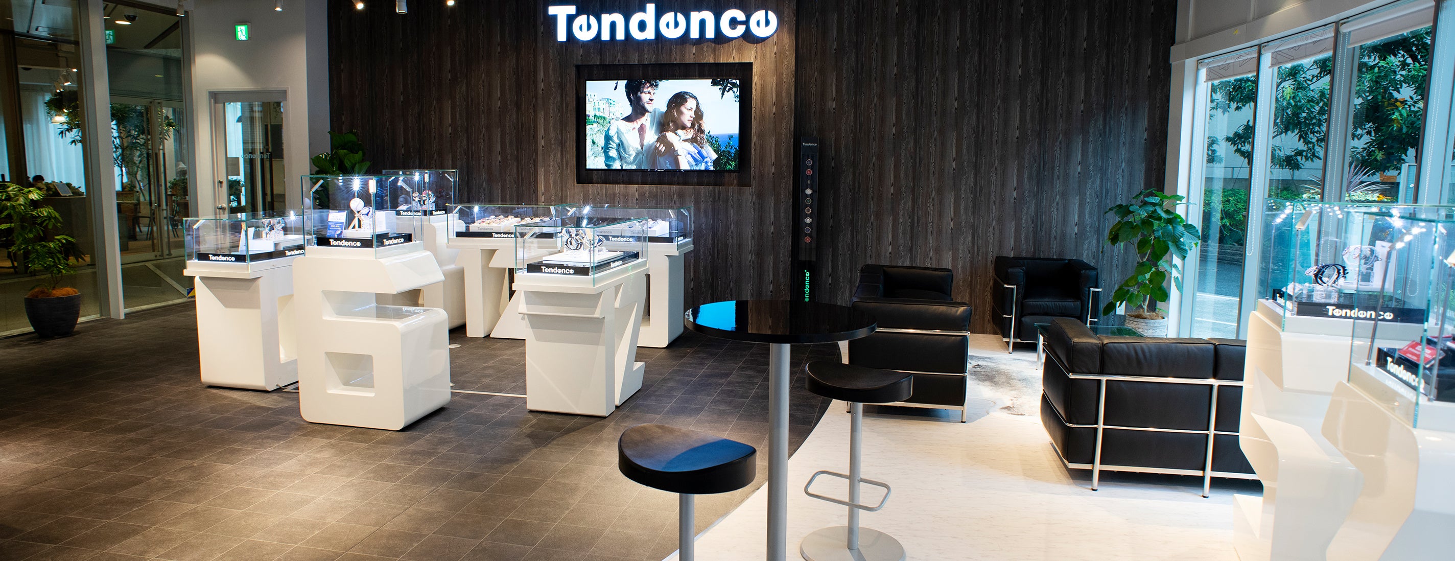 Tendence OMOTESANDO