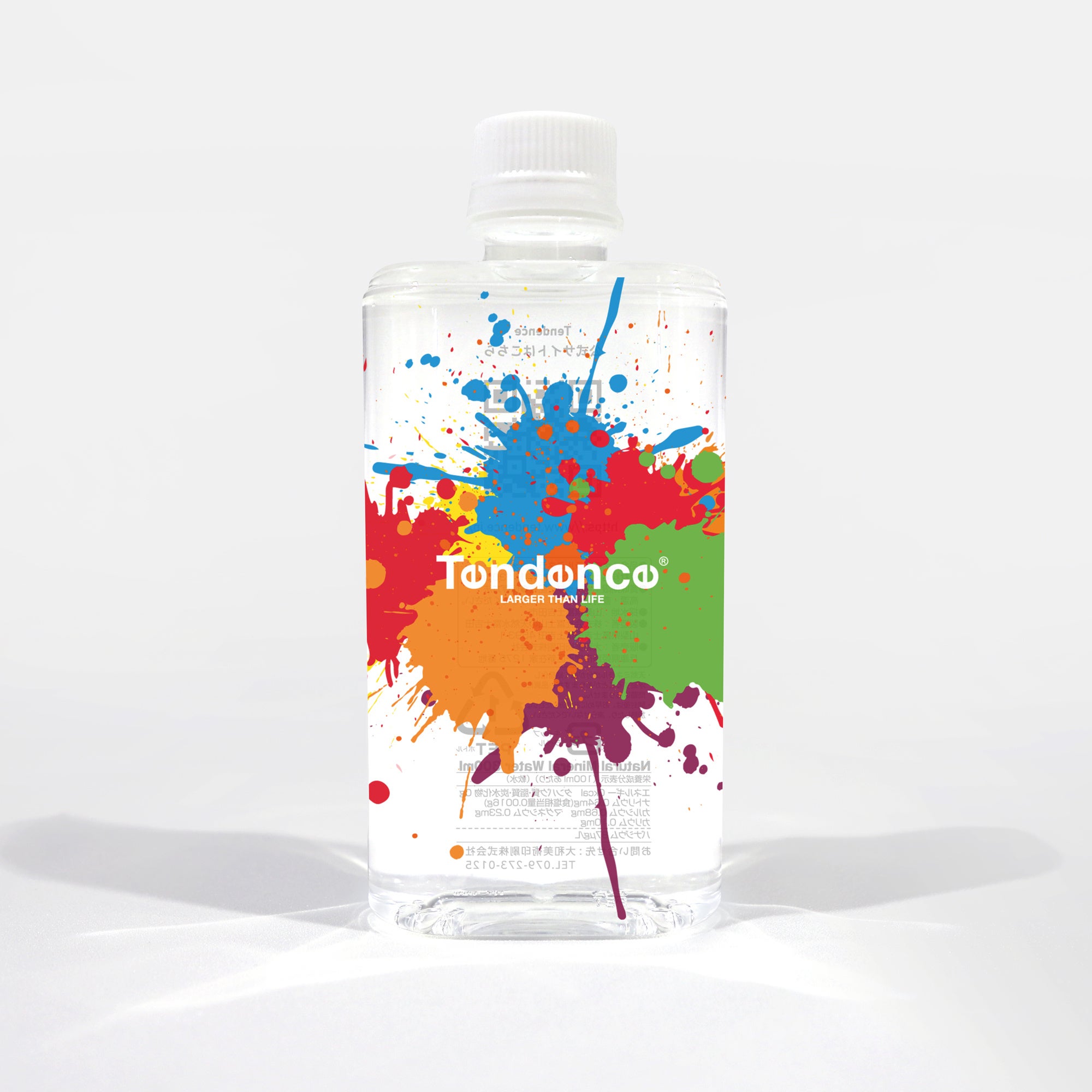 ▲オリジナルウォーター