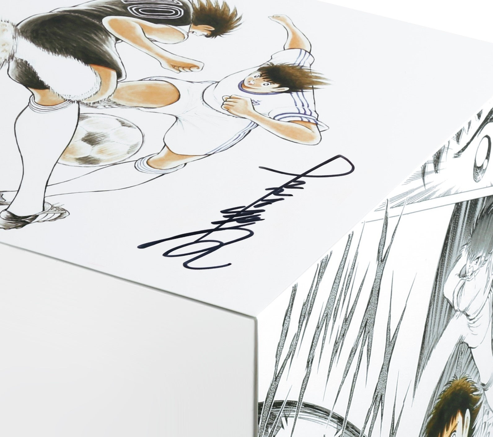 髙橋陽一先生のサイン入り