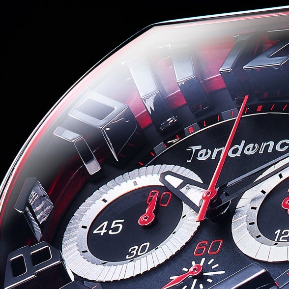 視認性が良く印象強いブランドDNAの３Dインデックス