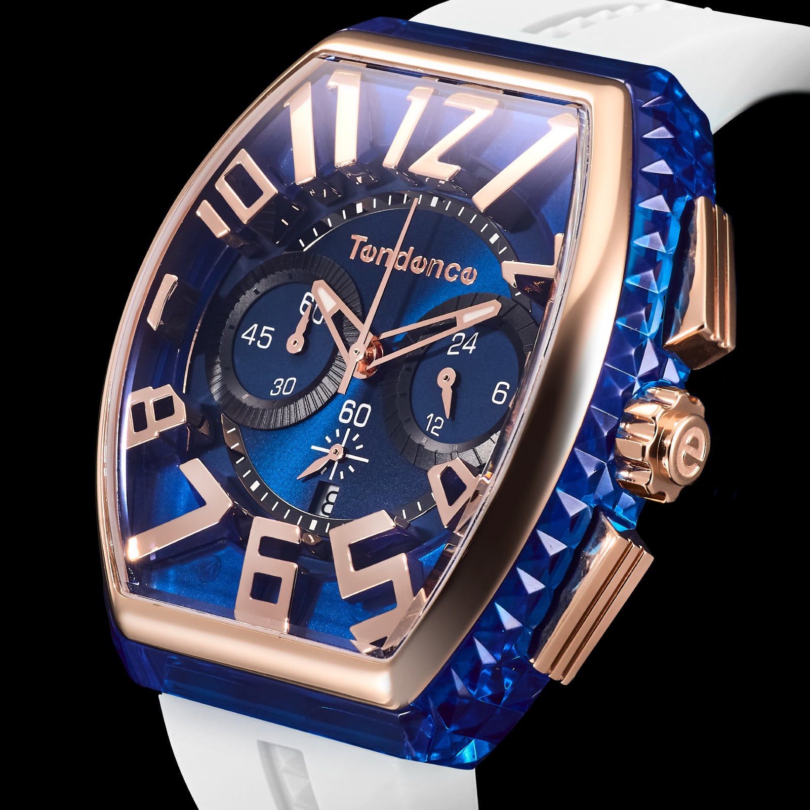 立体的なインデックス