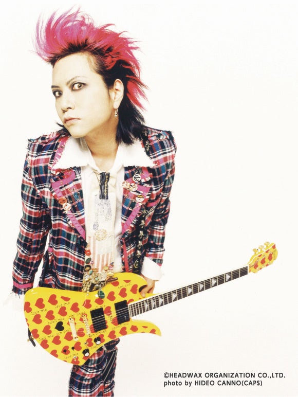 【hide プロフィール】