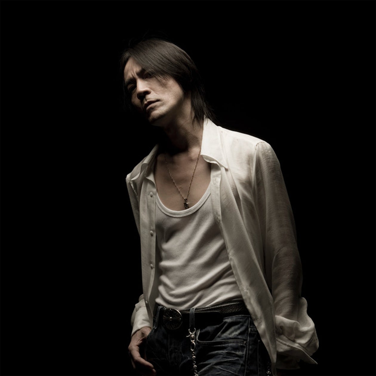 PJピアス 氷室京介 2848-396-