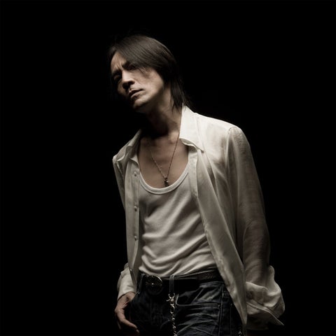 氷室京介 フレームマグネット 5個セット PERSONAL JESUS BAR 氷室京介オフィシャルコミュニティサイト「PERSONAL JESUS