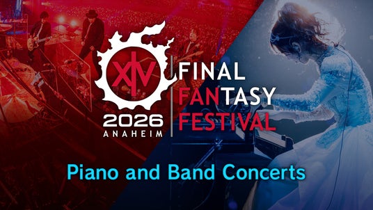 『ファイナルファンタジーXIV ファンフェスティバル 2026 in アナハイム』ライブステージをFanStream/StreamPassにて配信決定! 『ファイナルファンタジーXIV ファンフェスティバル 2026 in アナハイム』ライブステージをFanStream/StreamPassにて配信決定!