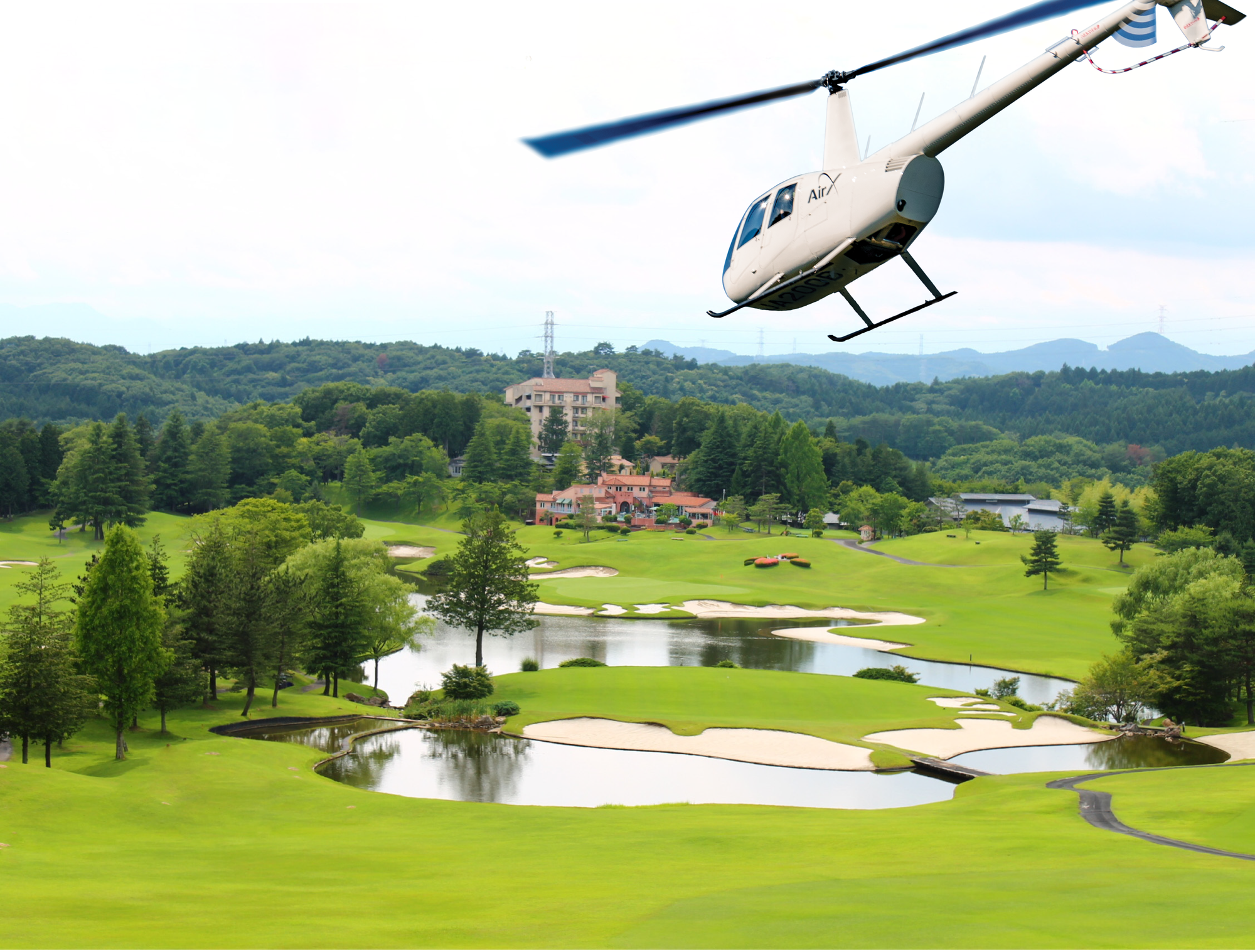 Airx 福岡県大川市のふるさと納税返礼品として ヘリコプター遊覧を提供開始 株式会社airxのプレスリリース