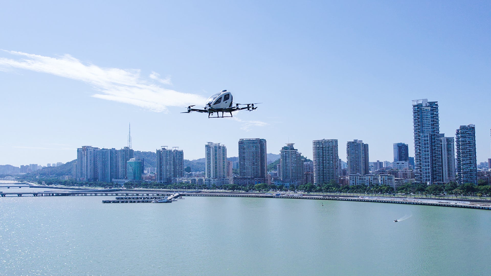 実証飛行イメージ